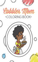 Cobbler Mom Coloring Book