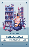 El Gran Reto Busca Palabras