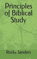 Principles of Biblical Study