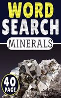 Minerals Word Search