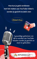 Hoe kun je geld verdienen met het maken van YouTube-video's zonder je gezicht te laten zien