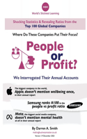 Shocking Statistics & Revealing Ratios From the Top 100 Global Companies