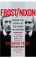 Frost/Nixon: Behind the Scenes of the Nixon Interviews(English)