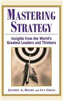 Mastering Strategy