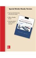 Loose Leaf for Principles and Applications of Electrical Engineering