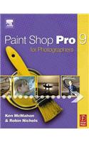 Paint Shop Pro 9 for Photographers