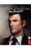 Digital Painting Techniques: Masters Collection
