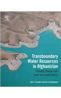 Transboundary Water Resources in Afghanistan