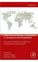 International Review of Research in Developmental Disabilities