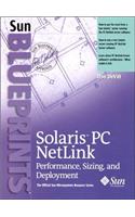 Solaris PC Netlink: Performance, Sizing and Deployment