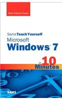 Sams Teach Yourself Microsoft Windows 7 in 10 Minutes