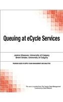 Queuing at Ecycle Services