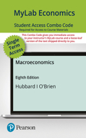 Mylab Economics with Pearson Etext -- Combo Access Card -- For Macroeconomics