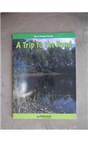 Harcourt School Publishers Math: Above Level Reader Grade 3 Trip to the Pond