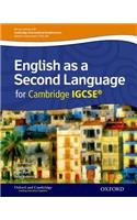 English as a Second Language for Cambridge Igcse