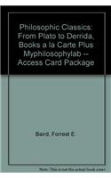Philosophic Classics