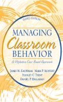 Managing Classroom Behavior