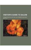 Visitor's Guide to Salem