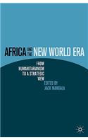 Africa and the New World Era