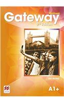 Gateway 2nd edition A1+ Workbook: (Gateway 2nd edition)
