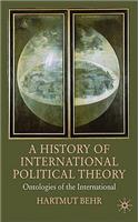 History of International Political Theory