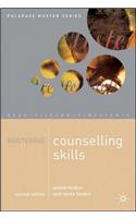 Mastering Counselling Skills