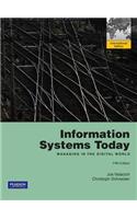 Information Systems Today with MyMISLab