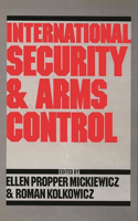 International Security and Arms Control