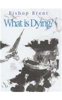 What is Dying?