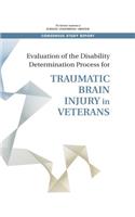 Evaluation of the Disability Determination Process for Traumatic Brain Injury in Veterans
