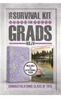 2015 Survival Kit for Grads-NKJV-Streams in the Desert for Graduates