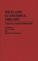 Wetland Economics, 1989-1993