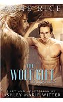 The Wolf Gift: The Graphic Novel: The Graphic Novel