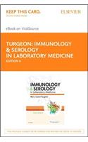 Immunology & Serology in Laboratory Medicine - Elsevier eBook on Vitalsource (Retail Access Card)