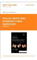 White and Pharoah's Oral Radiology Elsevier eBook on Vitalsource (Retail Access Card)