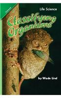 Science 2008 Chapter Booklet (Softcover) Grade 5 Chapter 01 Classifying Organisms