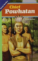 Social Studies 2013 Leveled Reader Grade 5 Chapter 3 Below-Level: Chief Powhatan