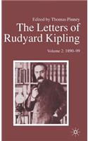 The Letters of Rudyard Kipling