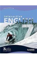 Interactive English Year 7 Extending Pupil's Book