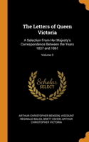 The Letters of Queen Victoria