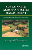 Sustainable Agroecosystem Management