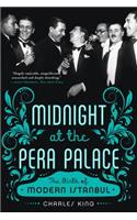 Midnight at the Pera Palace