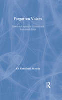 Forgotten Voices: Power and Agency in Colonial and Postcolonial Libya(English)
