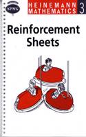 Heinemann Maths 3: Reinforcement Sheets: (HEINEMANN MATHS)