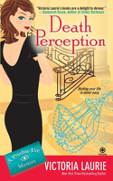 Death Perception: A Psychic Eye Mystery(6 Psychic Eye Mystery)