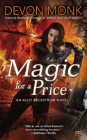 Magic for a Price: An Allie Beckstrom Novel(9 Allie Beckstrom)