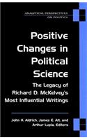 Positive Changes in Political Science