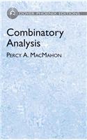 Combinatory Analysis