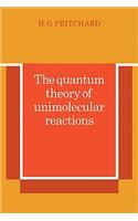 Quantum Theory of Unimolecular Reactions