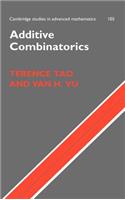 Additive Combinatorics